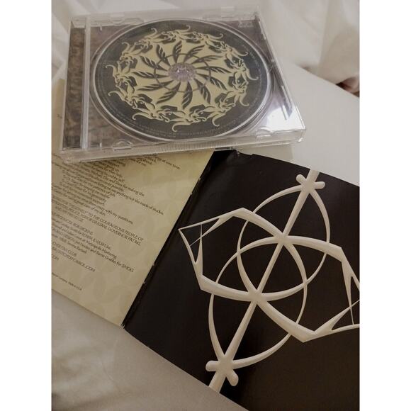 Cher Living Proof 12 Track CD 2001 Warner Bros Music COLORED BOOKLET + CASE - Picture 7 of 7